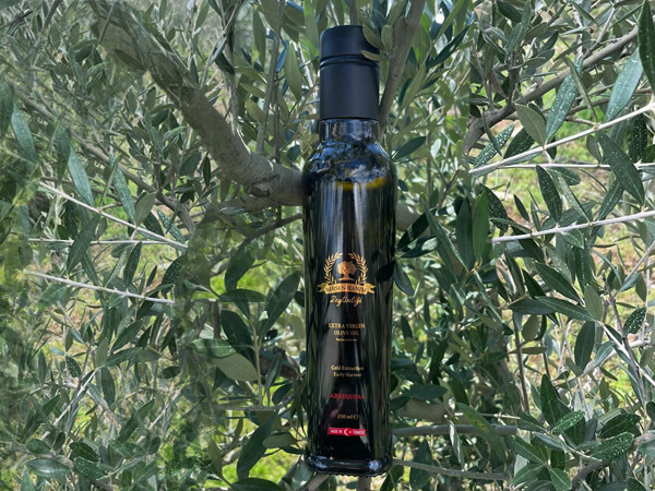 Arbequina Extra Virgin Olive Oil